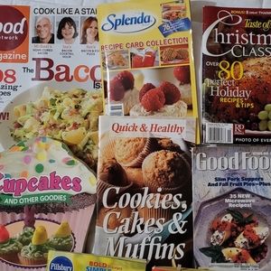 Cookbooks